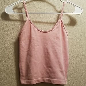 Fabletics Marlowe Seamless Chopped Tank